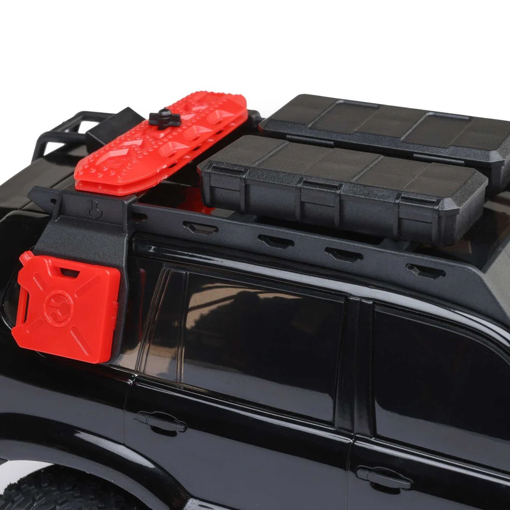 Axial Lexus GX470 SCX24 4WD RC Crawler (Black) 1532T3 - Image 12