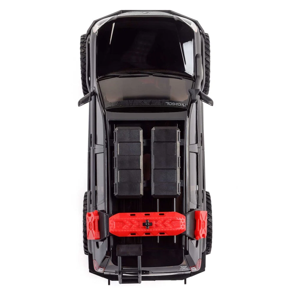 Axial Lexus GX470 SCX24 4WD RC Crawler (Black) 1532T3 - Image 9
