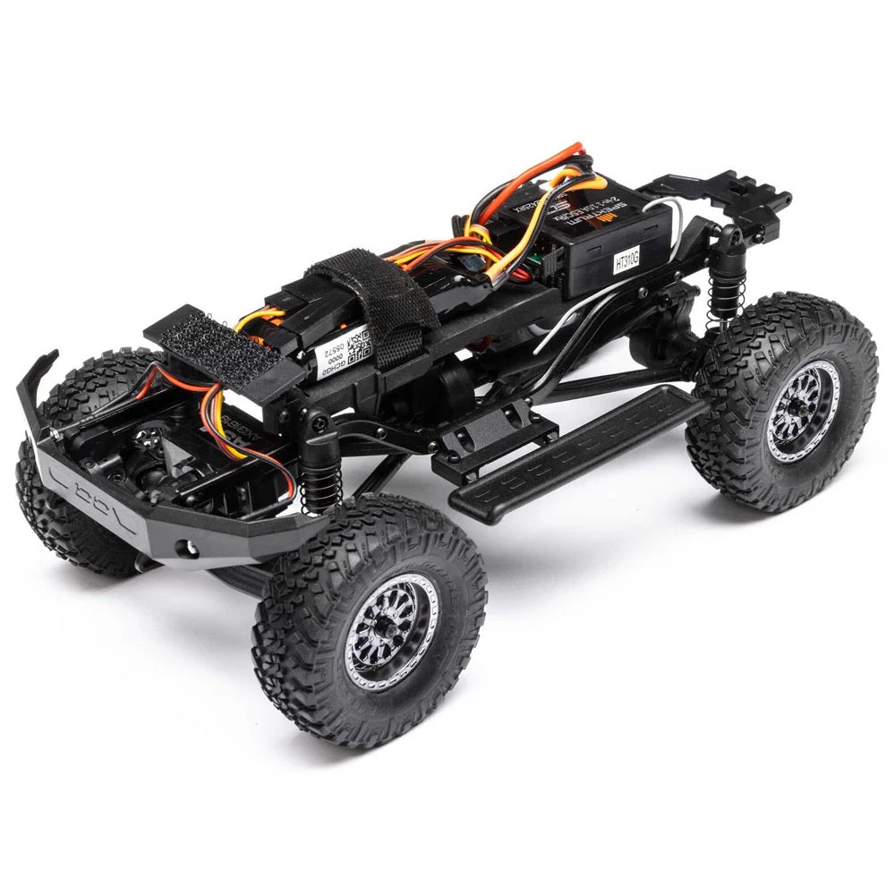 Axial Lexus GX470 SCX24 4WD RC Crawler (White) 1532T1 - Image 24