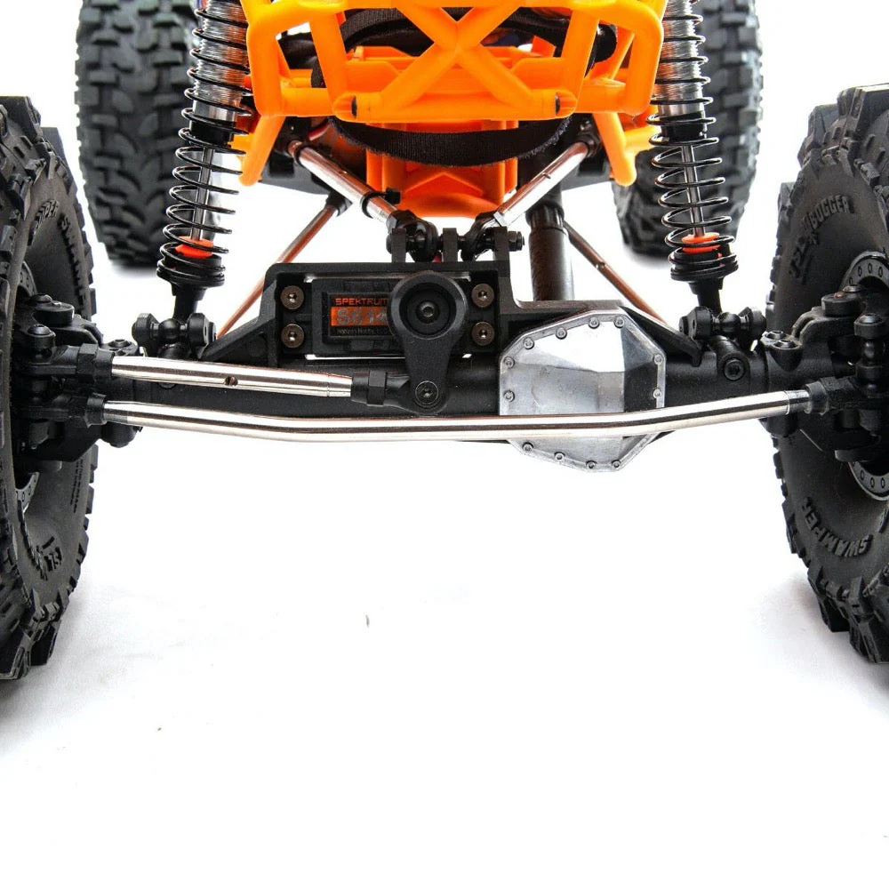 Axial RBX10 Ryft 1/10 4WD Rock Bouncer AXI03005T1 Orange - Image 10
