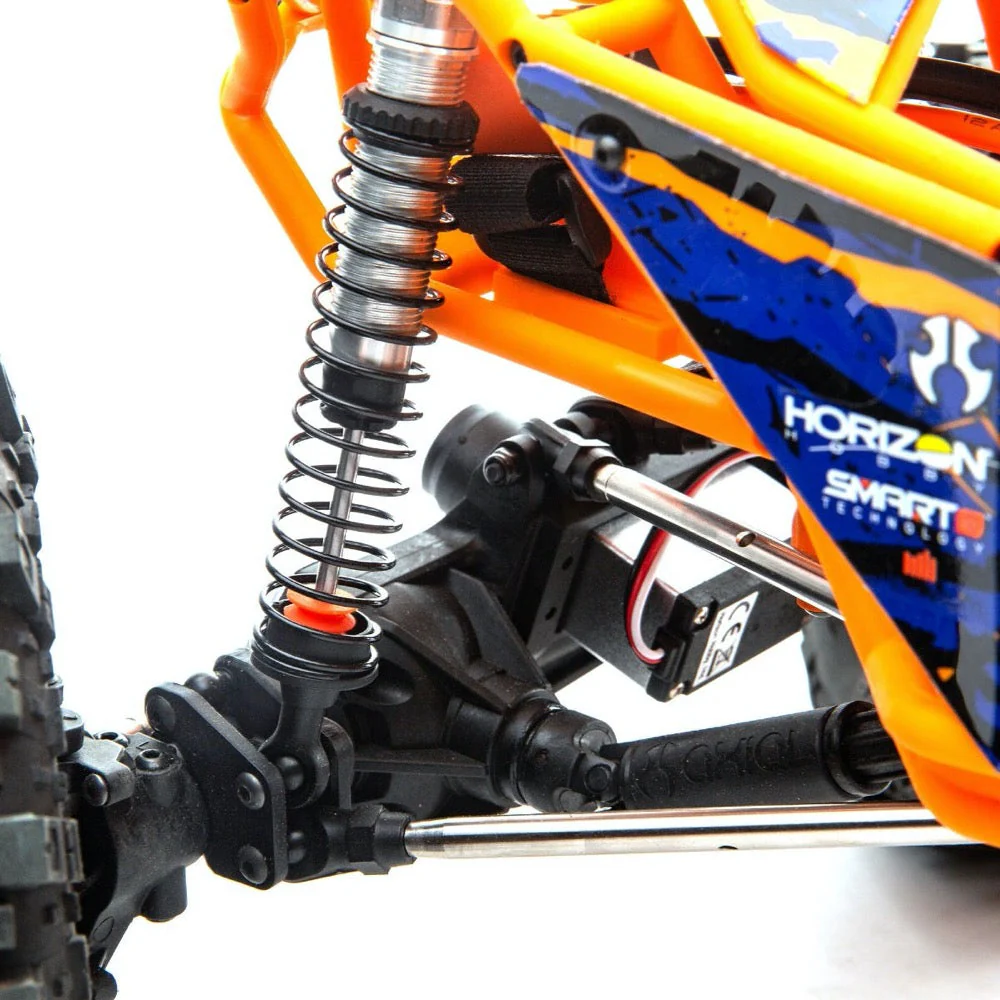 Axial RBX10 Ryft 1/10 4WD Rock Bouncer AXI03005T1 Orange - Image 11