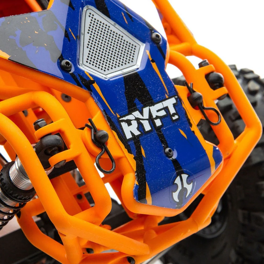 Axial RBX10 Ryft 1/10 4WD Rock Bouncer AXI03005T1 Orange - Image 13