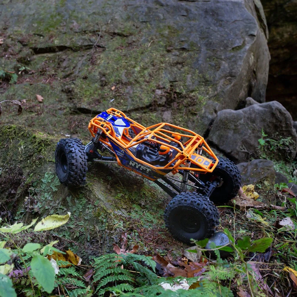 Axial RBX10 Ryft 1/10 4WD Rock Bouncer AXI03005T1 Orange - Image 15