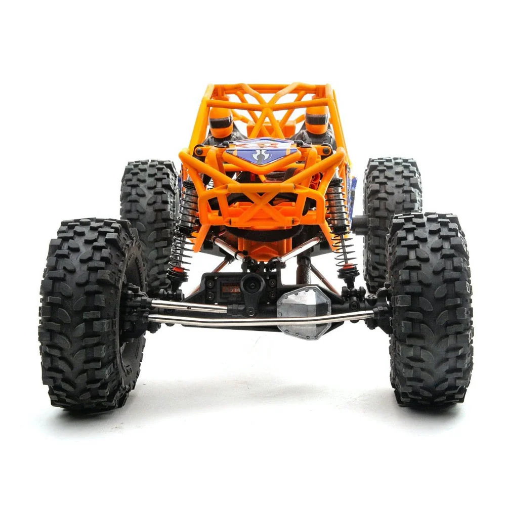Axial RBX10 Ryft 1/10 4WD Rock Bouncer AXI03005T1 Orange - Image 5