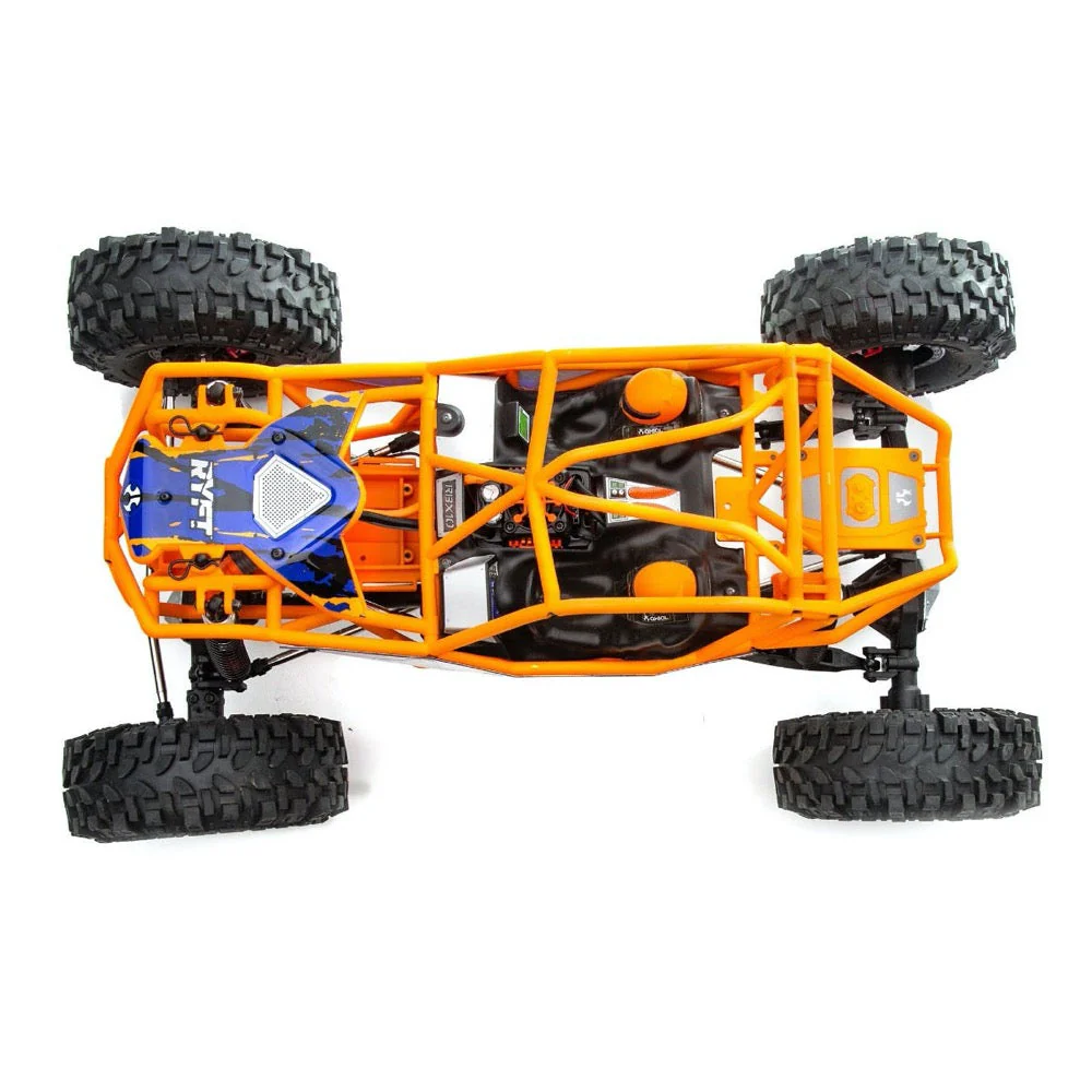 Axial RBX10 Ryft 1/10 4WD Rock Bouncer AXI03005T1 Orange - Image 6