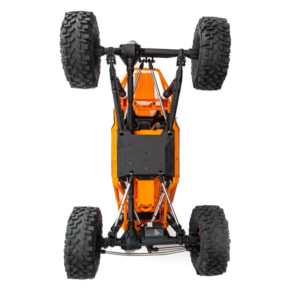 Axial RBX10 Ryft 1/10 4WD Rock Bouncer AXI03005T1 Orange - Image 7