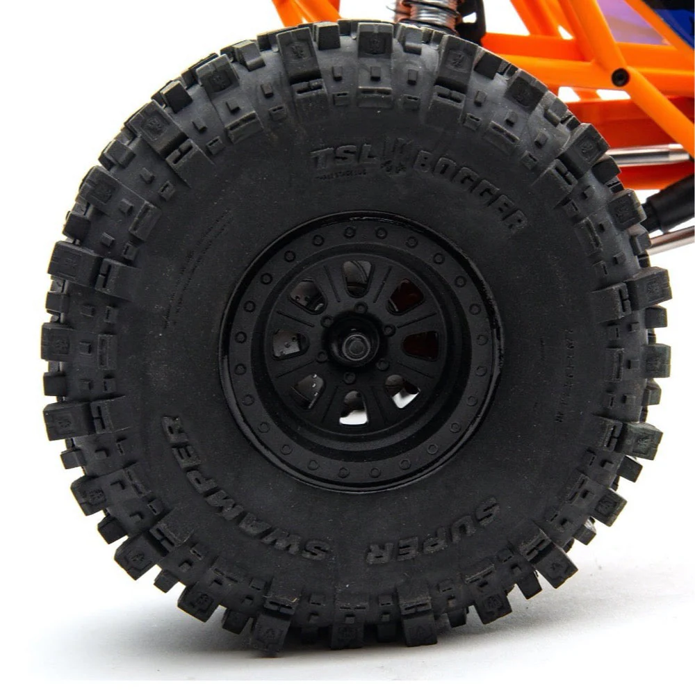 Axial RBX10 Ryft 1/10 4WD Rock Bouncer AXI03005T1 Orange - Image 8