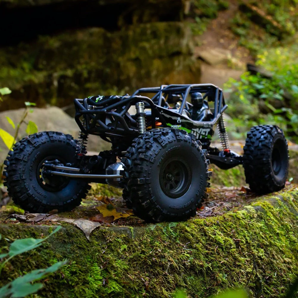 Axial RBX10 Ryft 1/10 4WD Rock Bouncer AXI03005T2 Grey - Image 14