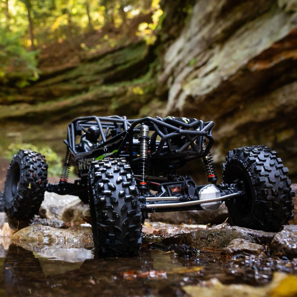 Axial RBX10 Ryft 1/10 4WD Rock Bouncer AXI03005T2 Grey - Image 16