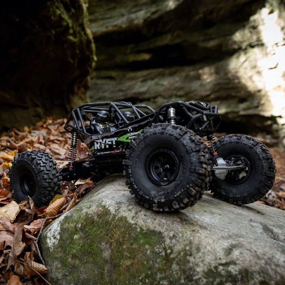 Axial RBX10 Ryft 1/10 4WD Rock Bouncer AXI03005T2 Grey - Image 17