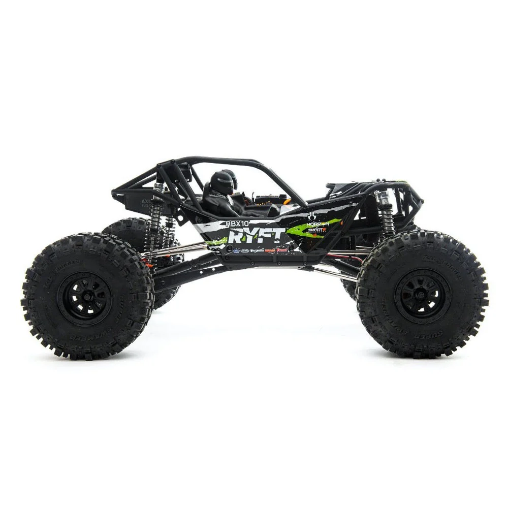 Axial RBX10 Ryft 1/10 4WD Rock Bouncer AXI03005T2 Grey - Image 4