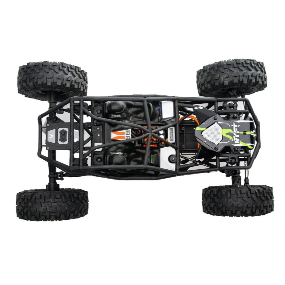 Axial RBX10 Ryft 1/10 4WD Rock Bouncer AXI03005T2 Grey - Image 7