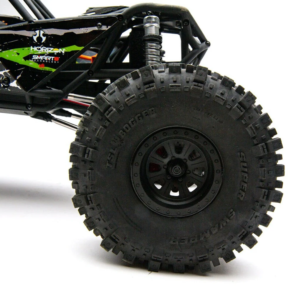 Axial RBX10 Ryft 1/10 4WD Rock Bouncer AXI03005T2 Grey - Image 8