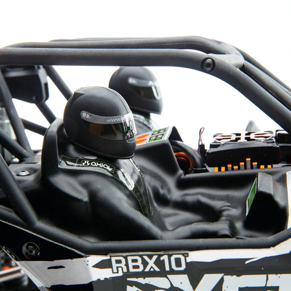 Axial RBX10 Ryft 1/10 4WD Rock Bouncer AXI03005T2 Grey - Image 9