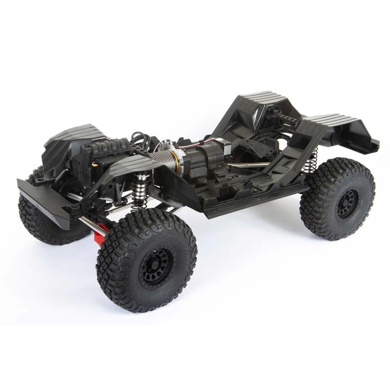 Axial SCX6 1/6 Jeep JLU Wrangler RC Rock Crawler Green AXI05000T1 - Image 21