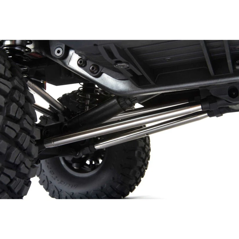 Axial SCX6 1/6 Jeep JLU Wrangler RC Rock Crawler Green AXI05000T1 - Image 24