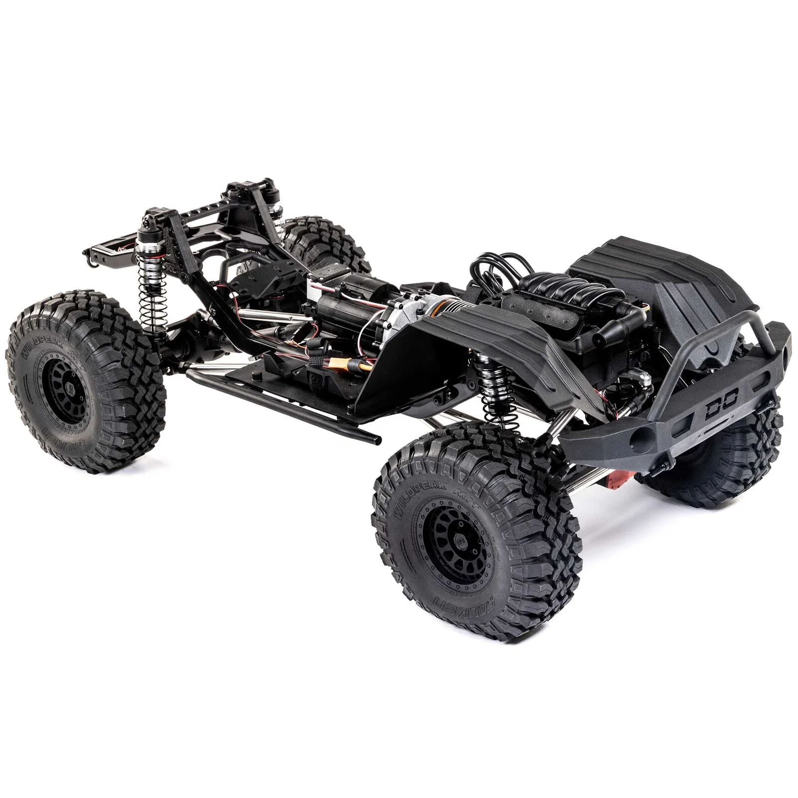Axial SCX6 1/6 Trail Honcho 4WD RC Rock Crawler Sand AXI05001T2 - Image 12