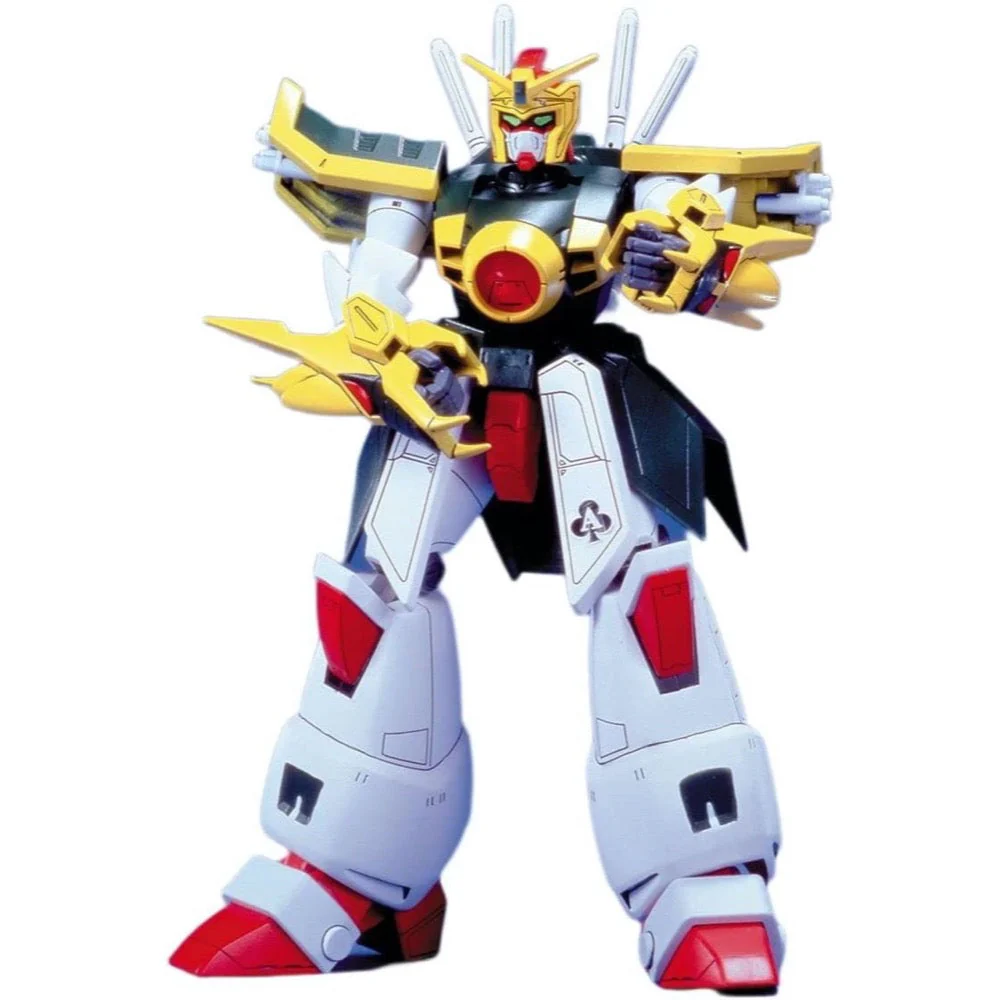 Bandai 0044034 NG 1/100 Dragon Gundam G Gundam - Image 2