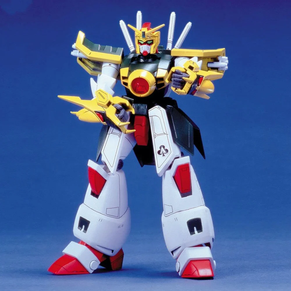 Bandai 0044034 NG 1/100 Dragon Gundam G Gundam - Image 3