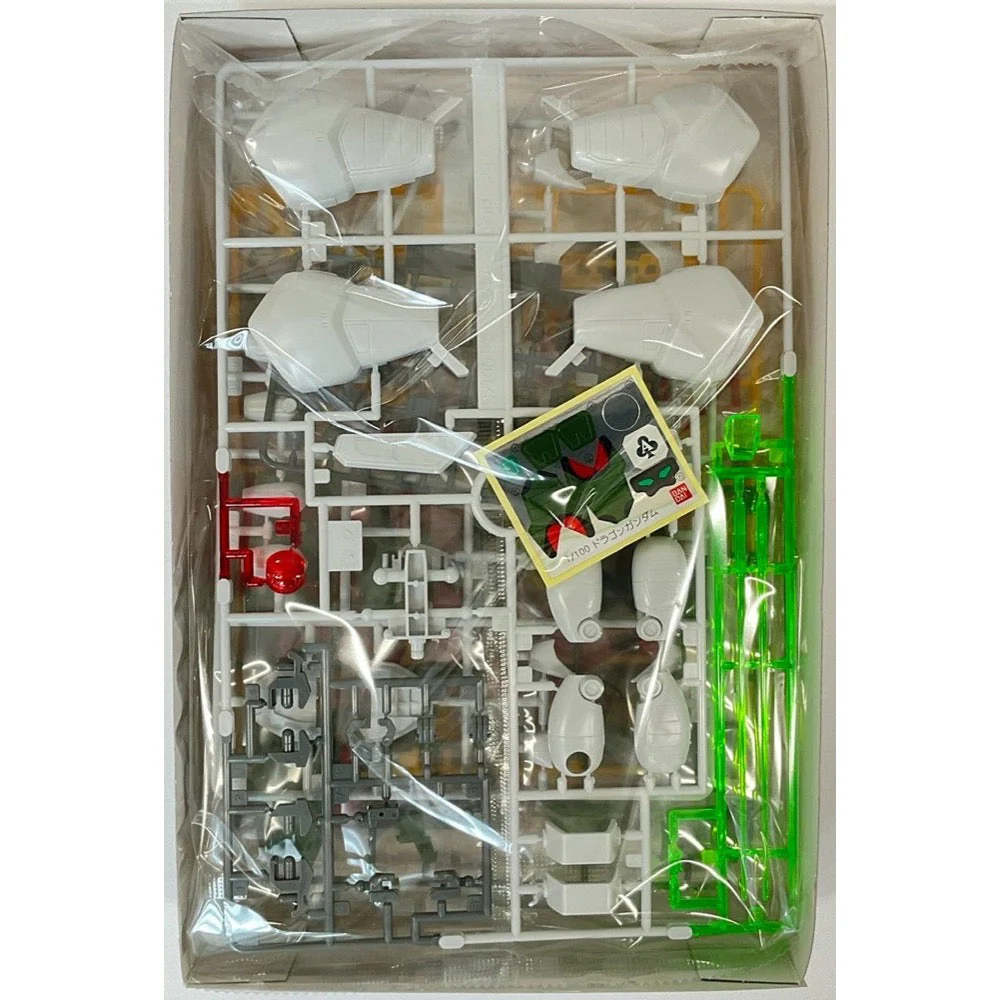 Bandai 0044034 NG 1/100 Dragon Gundam G Gundam - Image 4