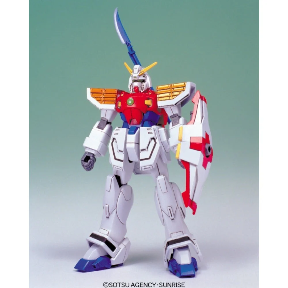 Bandai 0045826 NG 1/100 Rising Gundam G Gundam - Image 2