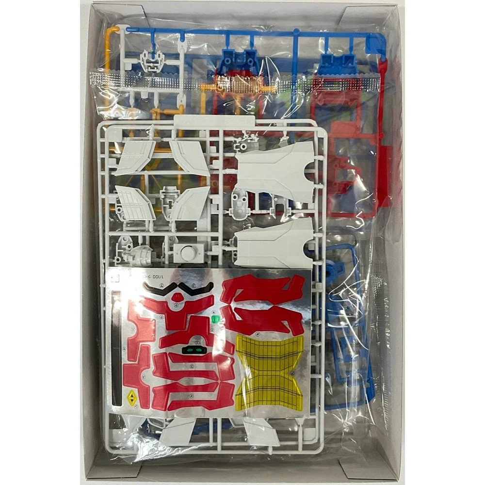Bandai 0045826 NG 1/100 Rising Gundam G Gundam - Image 3