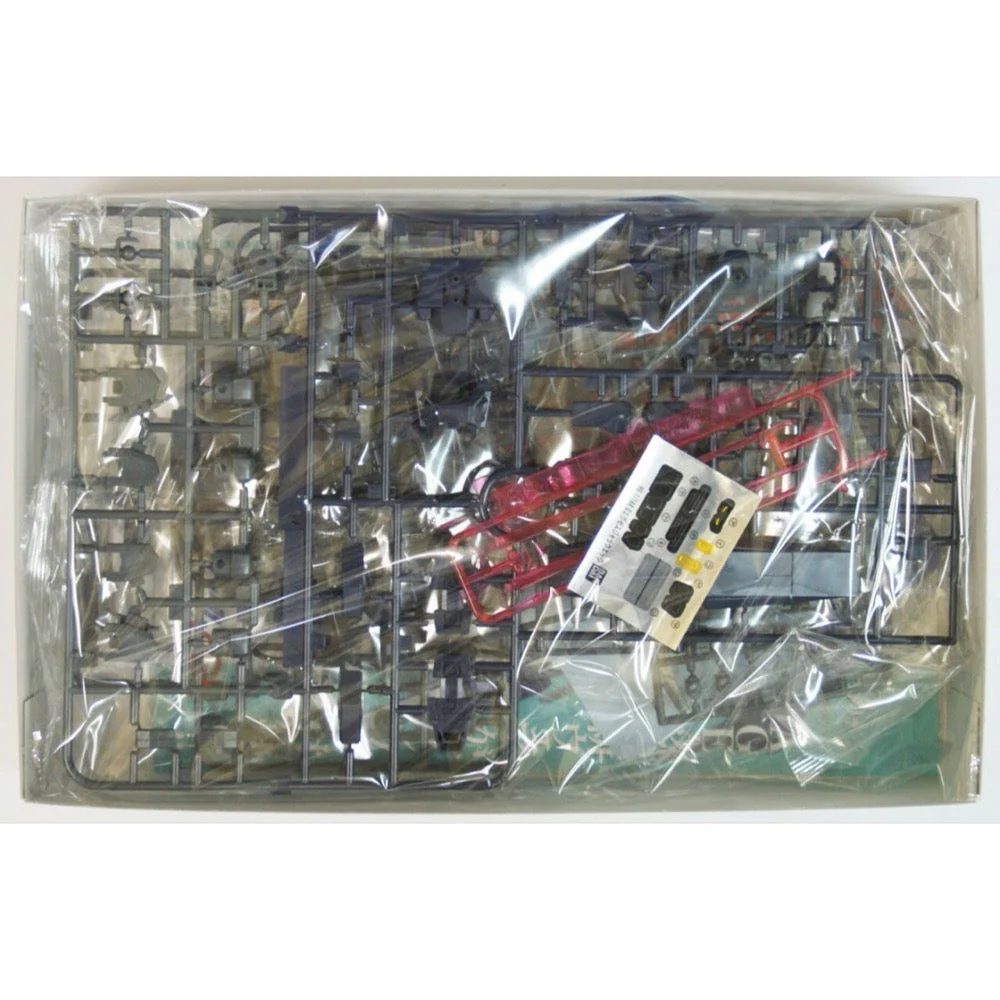 Bandai 5062829 HG 1/144 G-Exes Jackedge Gundam AGE - Image 4