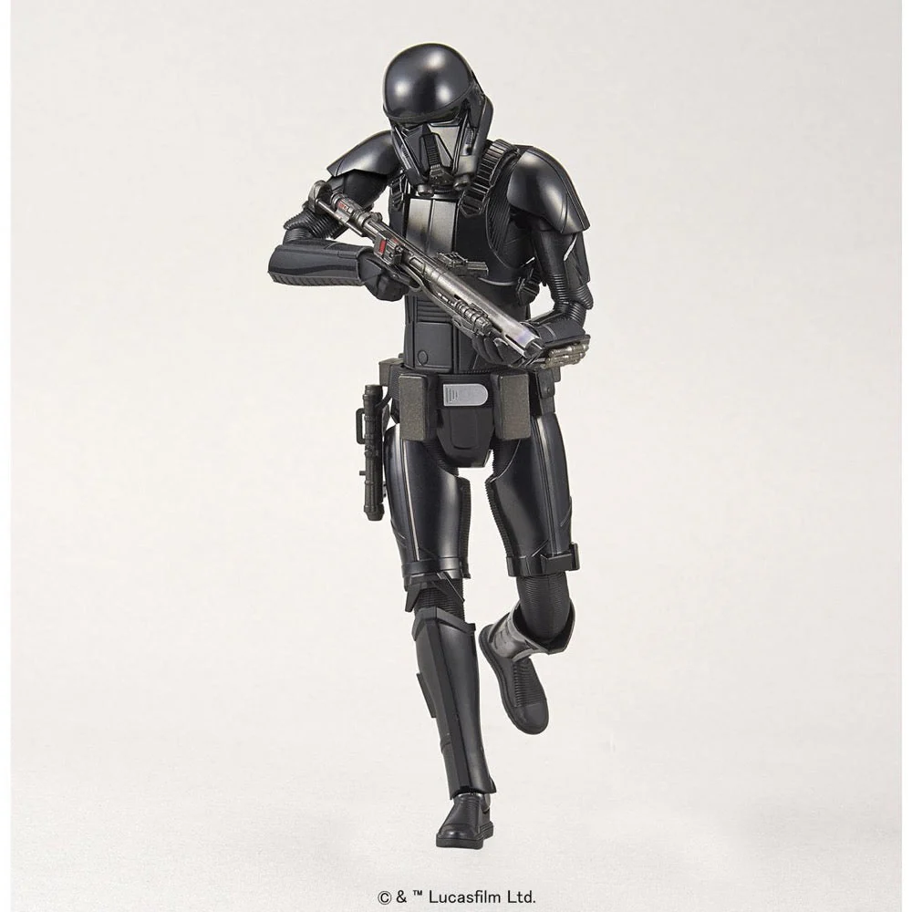 Bandai 5063848 1/12 Star Wars Death Trooper - Image 3