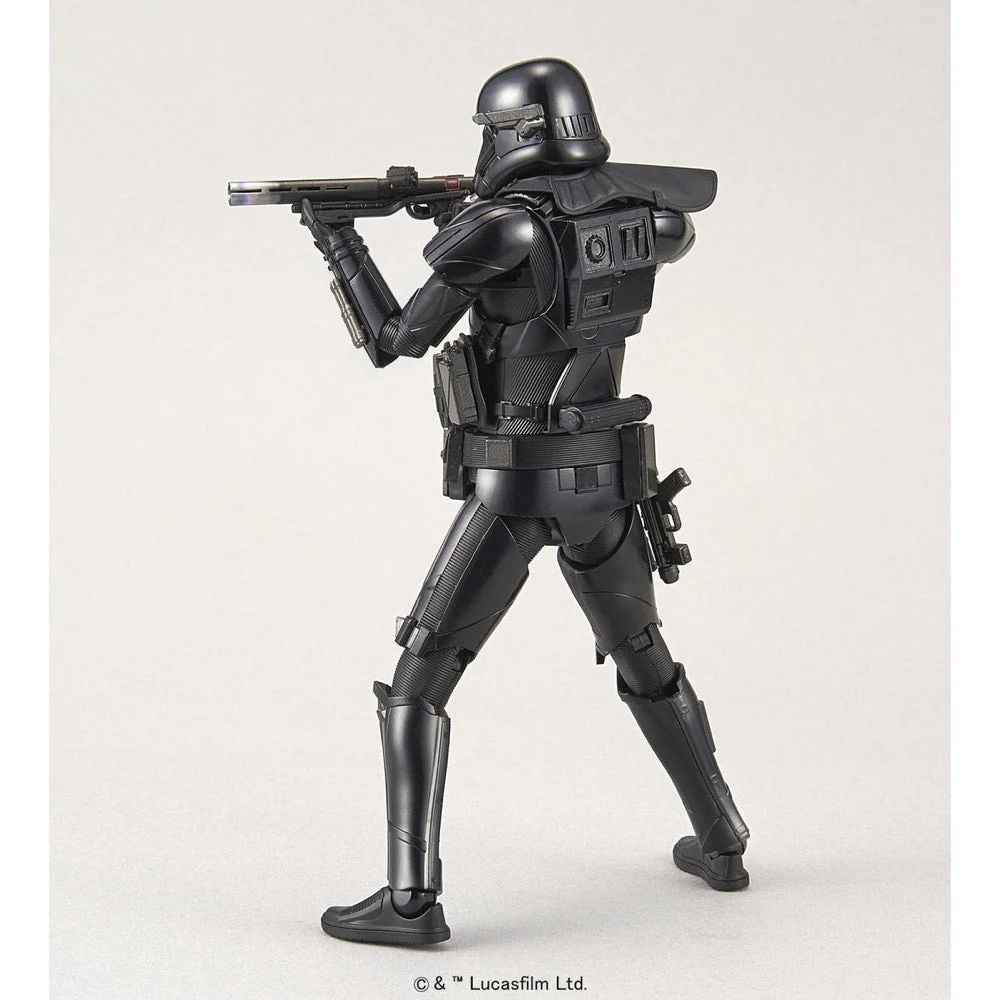 Bandai 5063848 1/12 Star Wars Death Trooper - Image 4