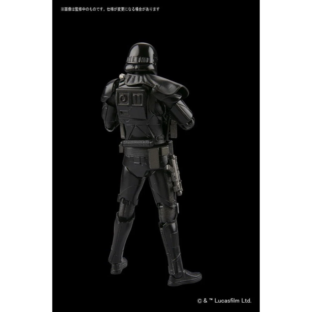 Bandai 5063848 1/12 Star Wars Death Trooper - Image 9