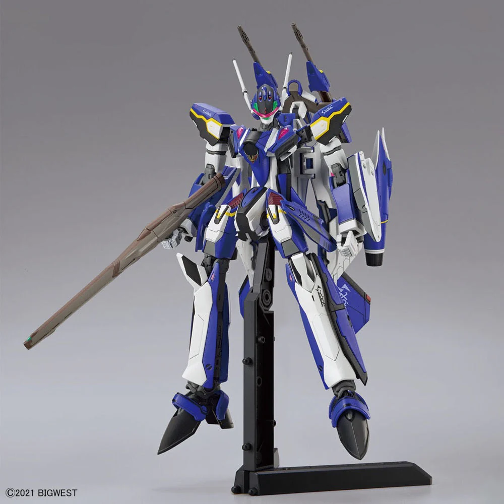 Bandai 50656911 HG 1/100 Yf-29 Durandal Valkyrie (Maximilian Jenius Use) Full Set Pack - Image 10