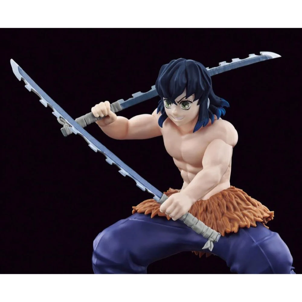 Bandai 50656971 Demon Slayer Model Kit Hashibira Inosuke - Image 10