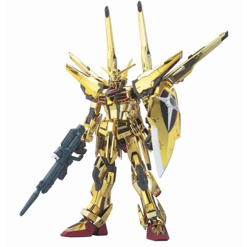 Bandai 5056816 1/100 Akatsuki Oowashi Shiranui Exclusive Gundam Seed Destiny - Image 2