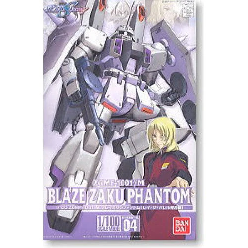 Bandai 5057925 1/100 Blaze Zaku Phantom Gundam