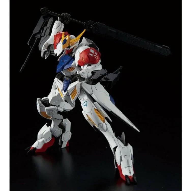 Bandai 5056825 Fullmechanics 1/100 Barbatos Lupus Gundam Iron-Blooded Orphans - Image 7