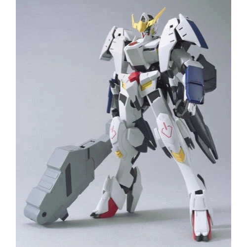 Bandai 5060637 1/100 Gundam Barbatos 6th Form Exclusive Gundam Iron-Blooded Orphans - Image 5