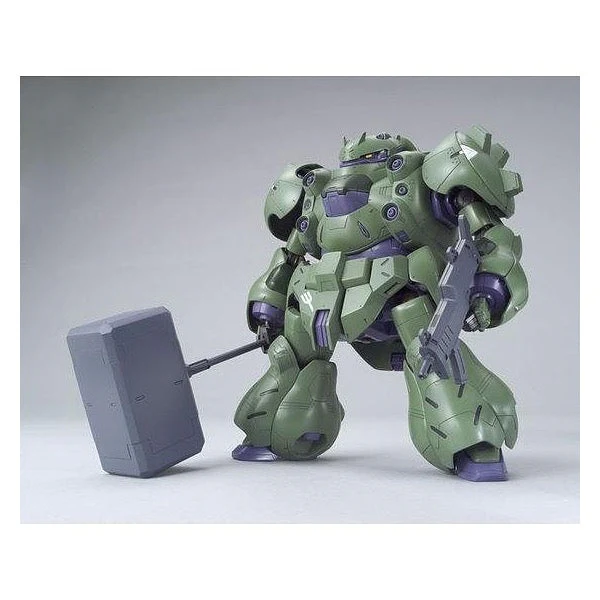 Bandai 5063074 1/100 Gusion and Gusion Rebake 2 in 1 Exclusive Gundam Iron-Blooded Orphans - Image 2