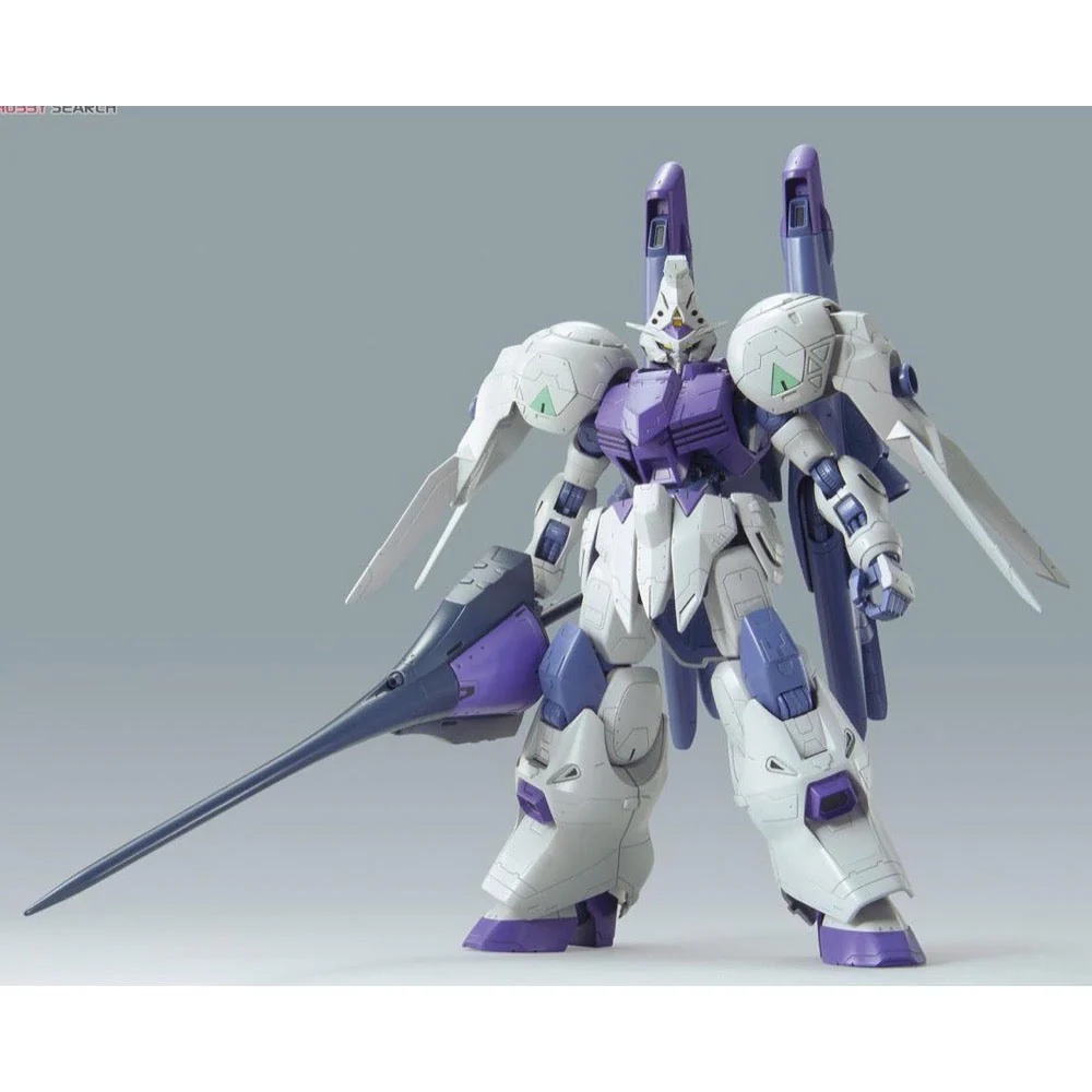 Bandai 5063075 1/100 Kimaris Booster Unit Type Exclusive Gundam Iron-Blooded Orphans - Image 2