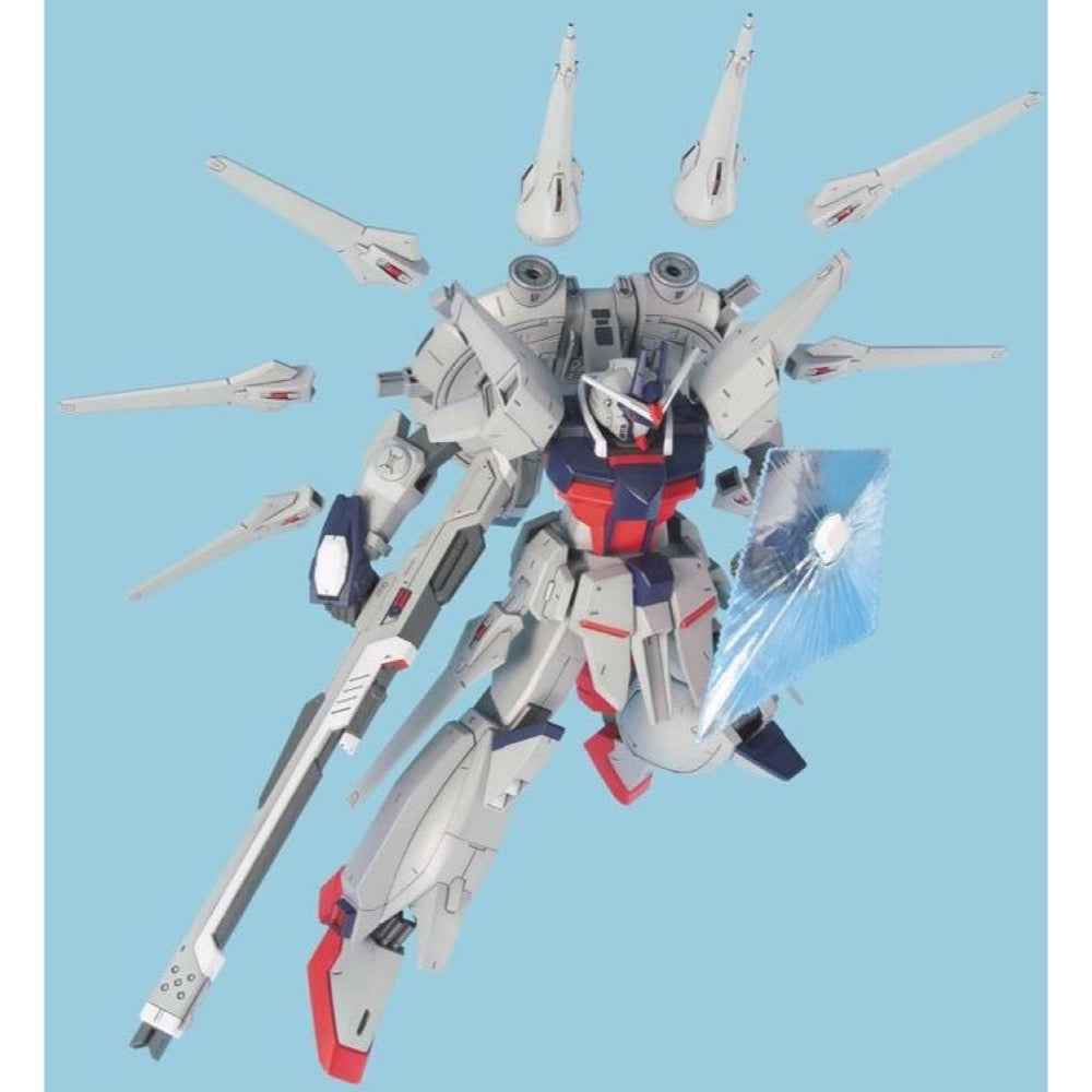 Bandai 5058781 1/100 Legend Gundam - Image 5