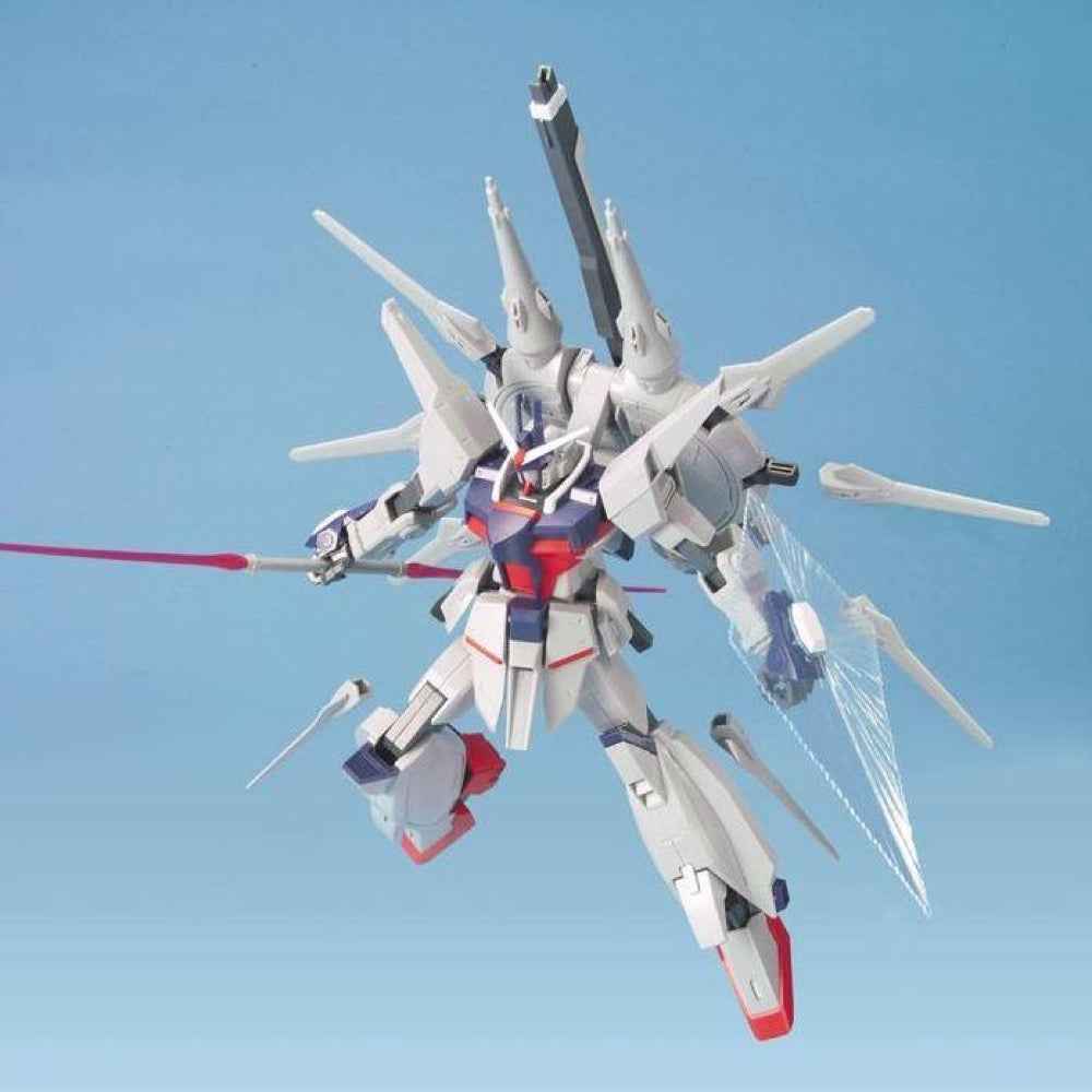 Bandai 5058781 1/100 Legend Gundam - Image 6