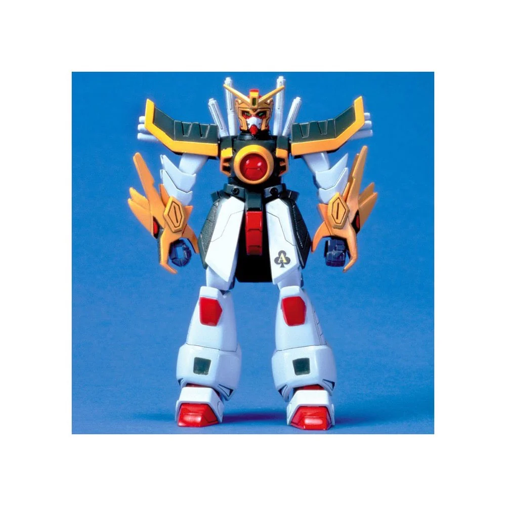 Bandai 5059032 HG 1/144 Dragon G Gundam - Image 2