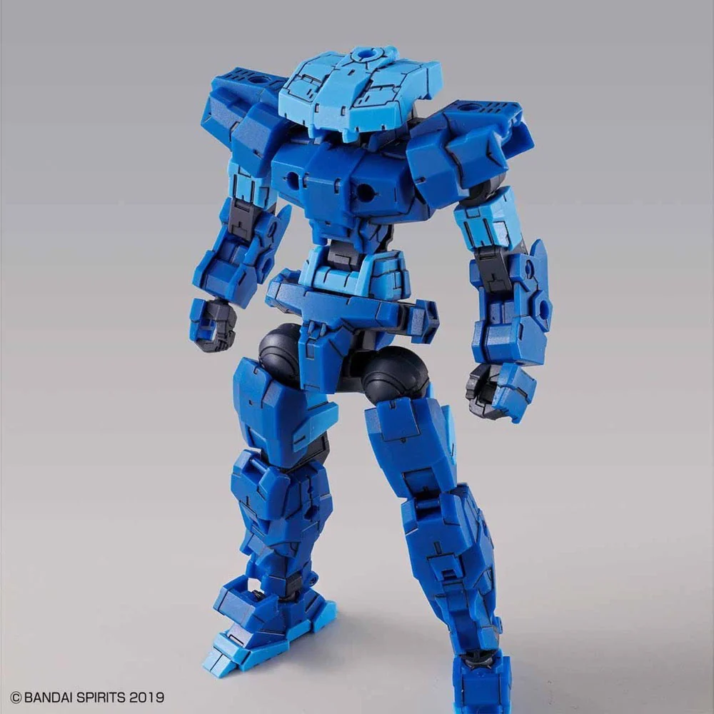 Bandai 5057780 1/144 eEMX-17 Alto Blue 30MM - Image 4