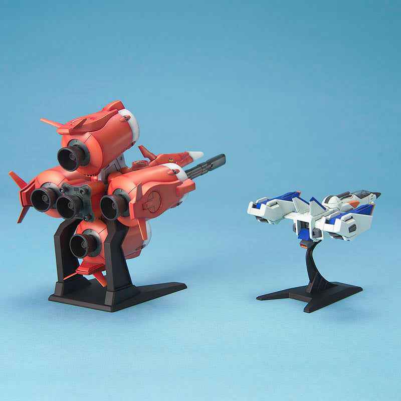 Bandai 5063832  EX 1/144 Ex-15 Moebius Zero And Sky Grasper Gundam Seed - Image 4