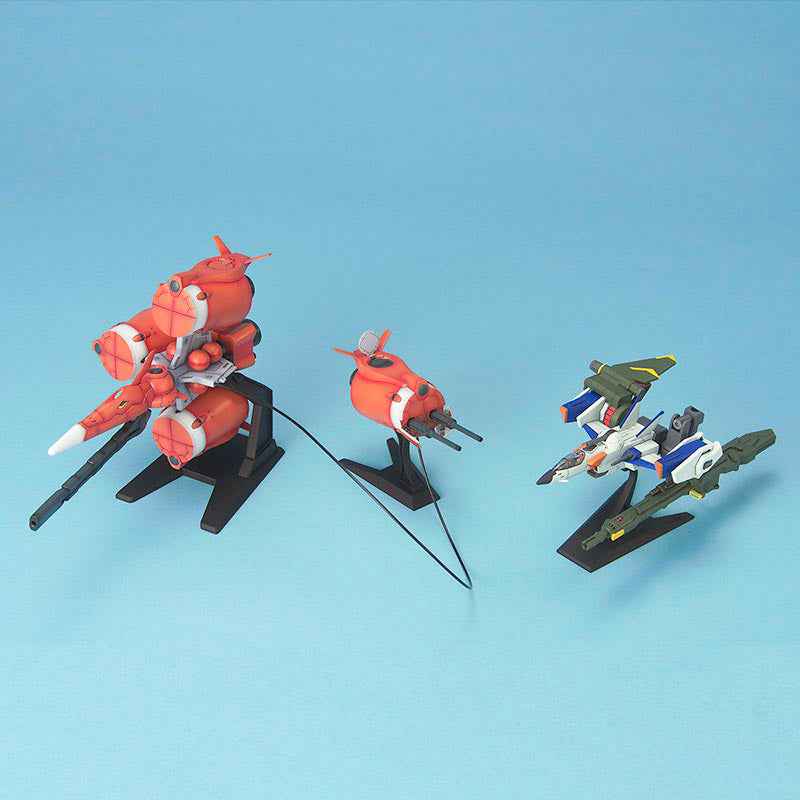 Bandai 5063832  EX 1/144 Ex-15 Moebius Zero And Sky Grasper Gundam Seed - Image 5