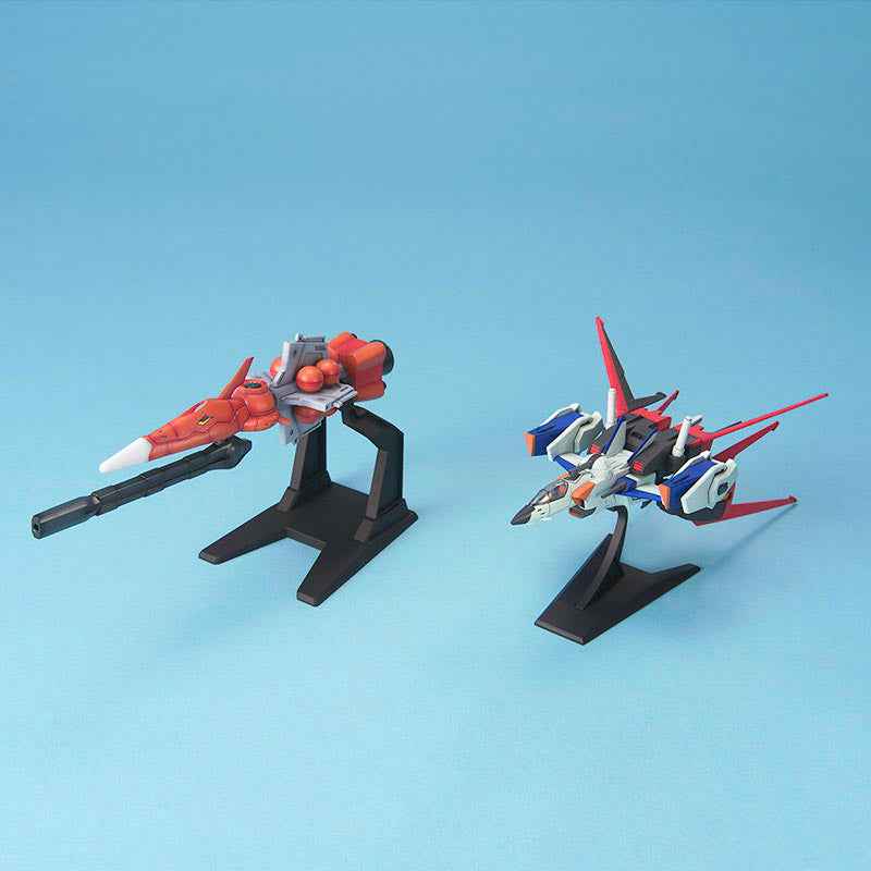 Bandai 5063832  EX 1/144 Ex-15 Moebius Zero And Sky Grasper Gundam Seed - Image 6