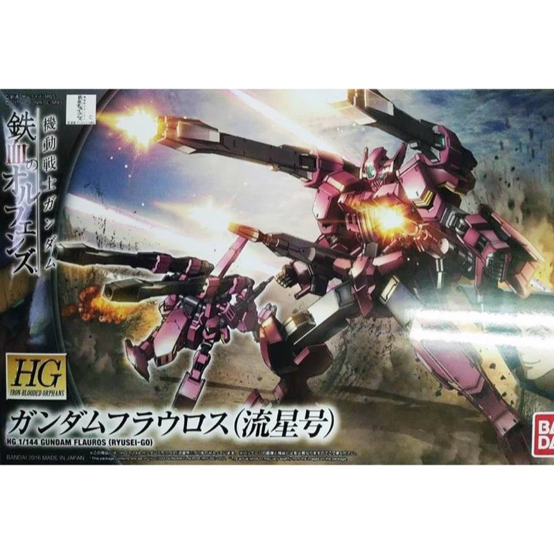 Bandai 5055449 HG 1/144 Flauros Gundam Iron-Blooded Orphans