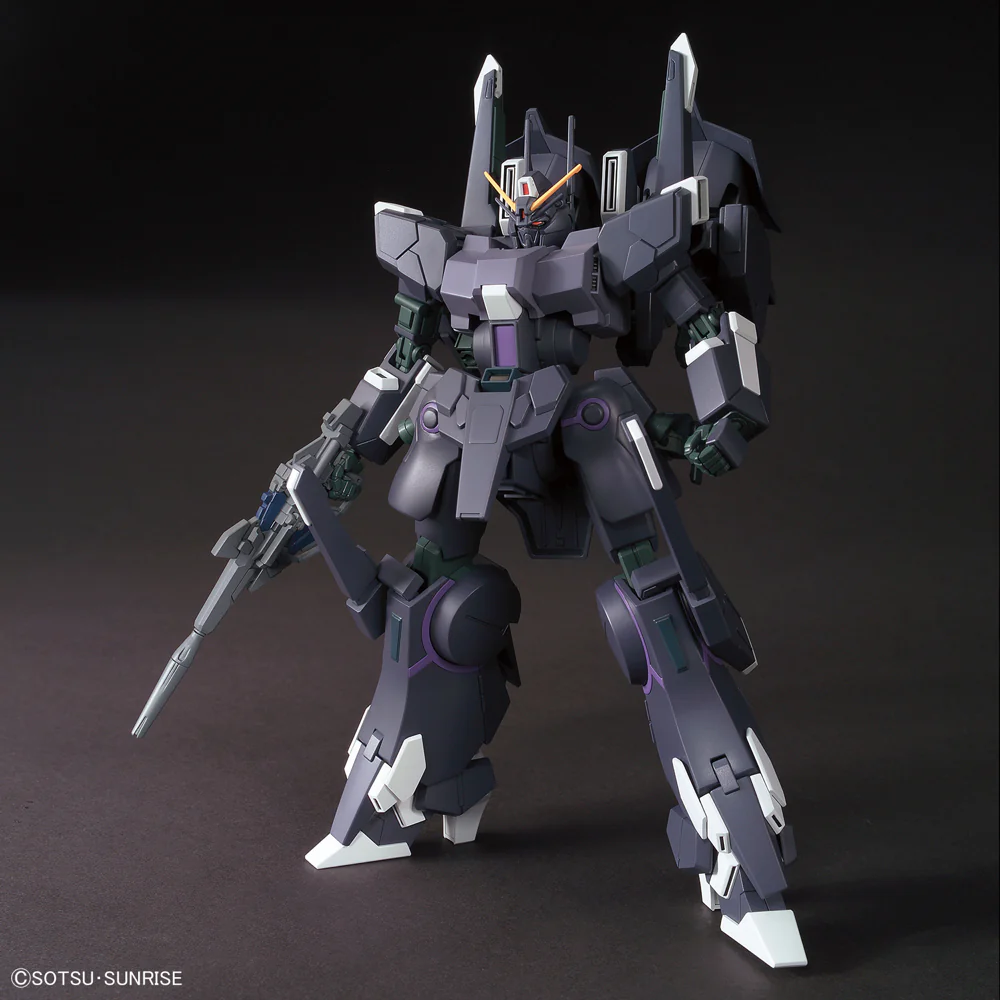 Bandai 5057694 HGUC 1/144 Silver Bullet Suppressor Mobile Suit Gundam Narrative - Image 3