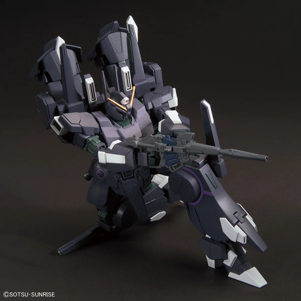 Bandai 5057694 HGUC 1/144 Silver Bullet Suppressor Mobile Suit Gundam Narrative - Image 4