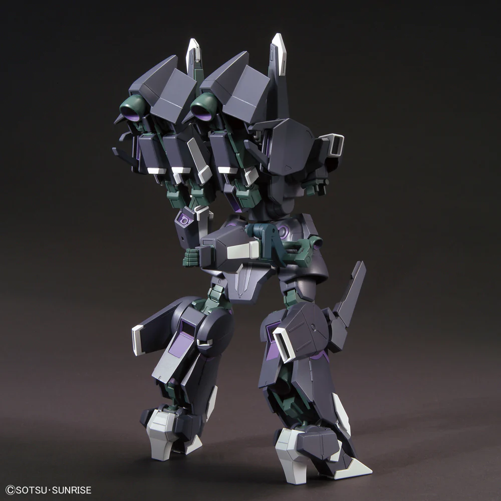 Bandai 5057694 HGUC 1/144 Silver Bullet Suppressor Mobile Suit Gundam Narrative - Image 5