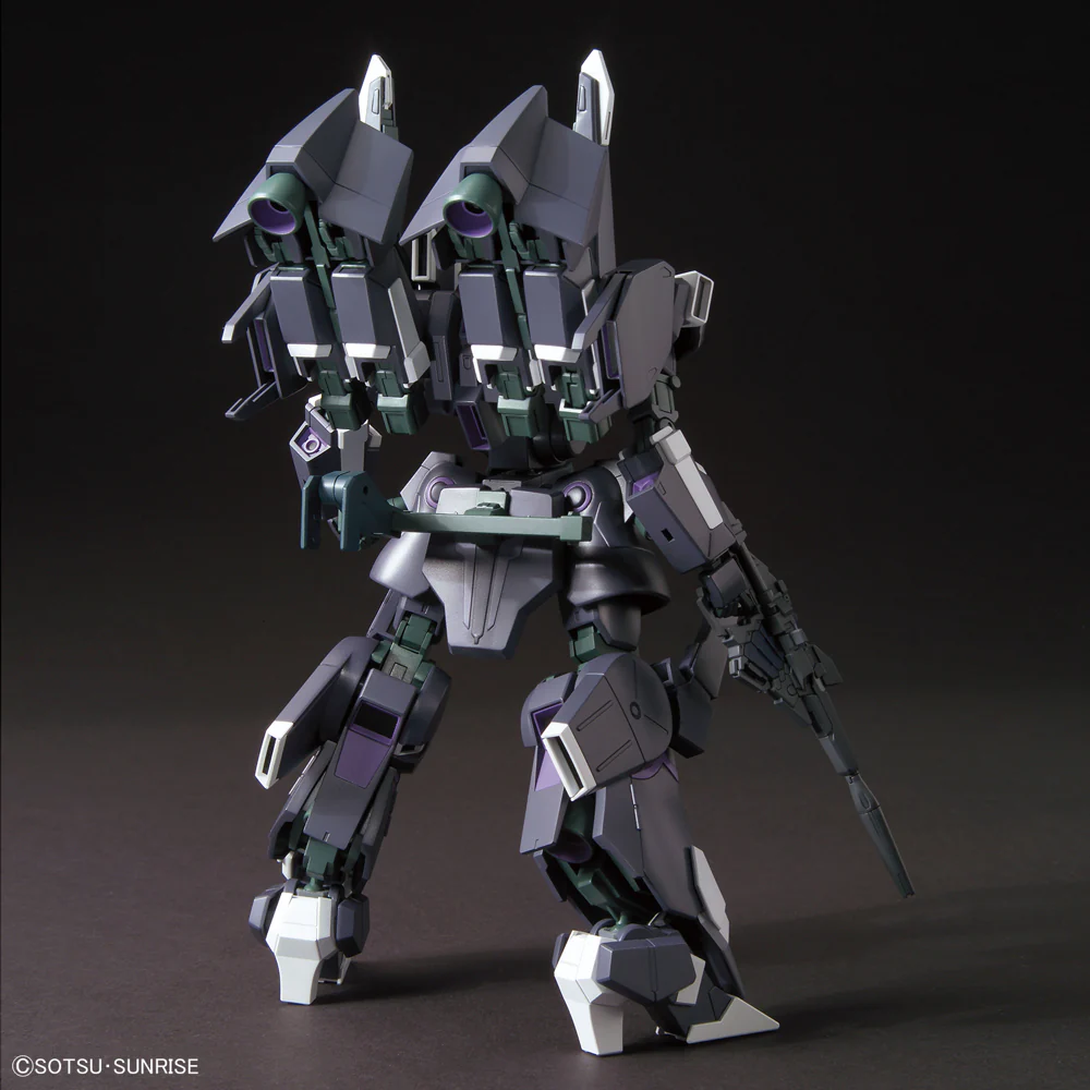Bandai 5057694 HGUC 1/144 Silver Bullet Suppressor Mobile Suit Gundam Narrative - Image 7